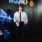 Oabnithi Wiwattanawarang Instagram – เปิดแล้ววันนี้! MX4D Presented by CP
โรงภาพยนตร์ 4 มิติ เติมเต็มอรรถรสความสุขทุกมิติ ที่ #SFcinema

#MX4DpresentedByCP 
#SeeFeelBelieve