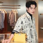 Oabnithi Wiwattanawarang Instagram – Come see the only standalone Men’s boutique of FENDI in Thailand! 💛
 #FENDI #FendiSS24 @fendi