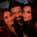 Oindrila Sen Instagram - Happyyy Birthdayy Pooja di @poojaprassad .. love u ❤️ ..