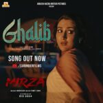 Oindrila Sen Instagram - Muskan এর আদাতে তো Fidaa Mirza.. আর আপনারা? Listen to our latest trending romantic song #Ghalib and feel the love! Watch the full video song, link is in bio! #Mirza at the theatres from 9th of April! 🎬 @ankushmotionpictures @ankush.official @love_oindrila @kgunedited #ShoaibKabeer #Rishikaushik #PriyaMondal @ishan.mitra_official @sumeet_goradia @saahil_goradia #KuntalDe @barish_lyrics #SamratBandopadhyay @shiladityathesoundengineer #AnimeshGhorui #SanglapBhowmik #Mirza #MirzathisEid #EID2024 #Ghalib #Mirza