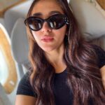 Oindrila Sen Instagram - ✈️ 👋