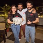 Oindrila Sen Instagram - #Pariah promotion with #Tulo.. 🕺🕺🕺
