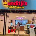 Oindrila Sen Instagram - My most favourite place in town @punditjis ☕️ 🍜 Punditji's