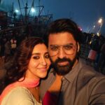 Oindrila Sen Instagram - WORLD OF #MIRZA AND #MUSKAN ..