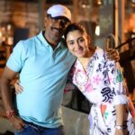 Oindrila Sen Instagram - With the coolest masterji ever @_.rp_yadav 🥊 #mirza #eid2024