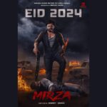 Oindrila Sen Instagram - Let's break all the rules.. get ready for Eid 2024.. #Mirza @ankushmotionpictures @ankush.official @sumeet_goradia @sumeetsaahil @acropoliisentertainment