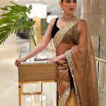 Oindrila Sen Instagram - বাঙালিয়ানা 🌼