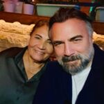 Oktay Kaynarca Instagram - Anne doğumgünüsü…🧿🧿🧿