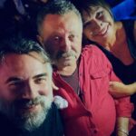 Oktay Kaynarca Instagram – #Erkan Can #Demet Akbağ Tam 36 Yıl…. Ne güzel bir arkadaşlık dostluk yolculuğu..