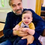 Oktay Kaynarca Instagram - Bu da Asil bey ailemizin son üyelerinden maviş ....