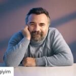 Oktay Kaynarca Instagram - Cemal Süreya.....Sevgililer Gününe özel... 🌹🌹🌹 #AşıkOlmaZamanı #Kiğılı #KiğılıXOktayKaynarca #SevgililerGünü