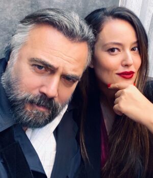 Oktay Kaynarca Instagram - Salı akşamı ...😎😎😎
