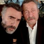 Oktay Kaynarca Instagram - Hesapladım 37 yıl.. Bi adam hiç mi değişmez, hep mi aynı hep mi yüreği çocuk kalır? Sen hep hayatımızda ol Erkanım…