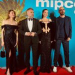 Oktay Kaynarca Instagram – Cannes Mipcom çıkartması…