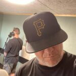 Oleksii Potapenko Instagram - Master P is on a track!