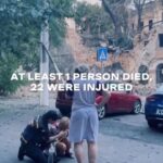 Oleksii Potapenko Instagram - 23.07.23 Odesa😢💔 Again and again, Russia has attacked Ukrainian cities. This night, Odesa was hit by ru rockets of different types. Civil buildings and cultural heritage have been destroyed, and as for now, at least 2 civilian peaople are dead, 22 are injured. —— Знову і знову через російські ракетні атаки страждають українські міста. Цієї ночі рос ракети поцілили в Одесу, що призвело до смертей, поранених людей, руйнування культурної памʼятки та цивільних будівель з мирним населенням. Video: @ukraine.ua @libkos