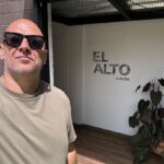 Oleksii Potapenko Instagram – @elaltoestudio working with the best in best places 🇨🇴🙏🏻 El Alto Estudio