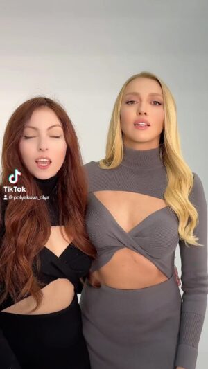 Olia Poliakova Instagram - Знімай відео під цю пісню з мамою або з дочкою!