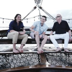 Oliver Phelps Instagram - @fantasticfriendsofficial season 2
SINGAPORE with Papa, I mean Mark Williams!! We had so much fun in this brilliant destination.
The food, the culture, the laughs - all brilliant.
#fantasticfriends #Singapore @visit_singapore