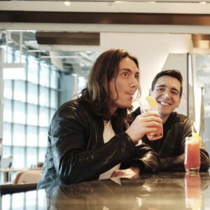 Oliver Phelps Instagram - @fantasticfriendsofficial season 2
SINGAPORE with Papa, I mean Mark Williams!! We had so much fun in this brilliant destination.
The food, the culture, the laughs - all brilliant.
#fantasticfriends #Singapore @visit_singapore