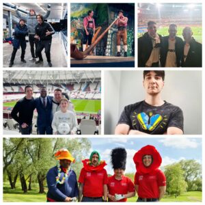 Oliver Phelps Instagram - 2022 has been a year or some incredible memories (and a couple of bad) but it's been a year of some awesome experiences I'll cherish forever. Happy new year all x