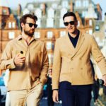 Oliver Phelps Instagram - On Wednesday I was lucky enough to have one of the best days ever thanks to @boss Brilliant clothing, Awesome setting at @thehomeofgolf @therandagolf & to top it all off.... fantastic people. #BeYourOwnBoss #Golf #JamesWontWinNextTime Old Course Hotel,St. Andrews