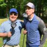 Oliver Phelps Instagram - And the winners of the @woburngolfclub mens invitational 😎😇🏆 #Orka #OrkitesToTheWin