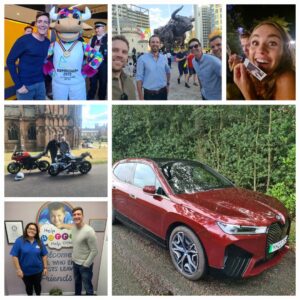 Oliver Phelps Instagram - 2022 has been a year or some incredible memories (and a couple of bad) but it's been a year of some awesome experiences I'll cherish forever. Happy new year all x