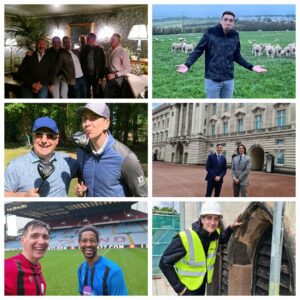 Oliver Phelps Instagram - 2022 has been a year or some incredible memories (and a couple of bad) but it's been a year of some awesome experiences I'll cherish forever. Happy new year all x