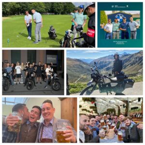 Oliver Phelps Instagram - 2022 has been a year or some incredible memories (and a couple of bad) but it's been a year of some awesome experiences I'll cherish forever. Happy new year all x