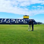 Oliver Phelps Instagram - On Wednesday I was lucky enough to have one of the best days ever thanks to @boss Brilliant clothing, Awesome setting at @thehomeofgolf @therandagolf & to top it all off.... fantastic people. #BeYourOwnBoss #Golf #JamesWontWinNextTime Old Course Hotel,St. Andrews