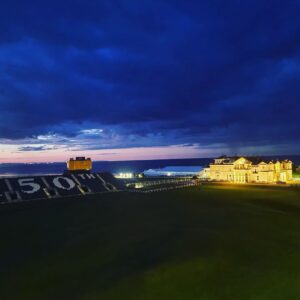 Oliver Phelps Instagram - On Wednesday I was lucky enough to have one of the best days ever thanks to @boss 
Brilliant clothing, 
Awesome setting at @thehomeofgolf @therandagolf 
& to top it all off.... fantastic people. #BeYourOwnBoss #Golf #JamesWontWinNextTime