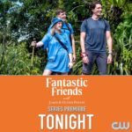 Oliver Phelps Instagram - Let’s take a trip ✈️ #FantasticFriends premieres TONIGHT at 9/8c on The CW!