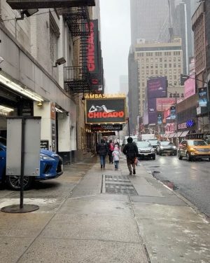 Olivia Holt Instagram - just a little glimpse into the last month of my life…
currently lying in bed reminiscing on the last few weeks of moving to this wild city, long rehearsals, making it to the stage without throwing up everywhere, AAAND making my broadway debut !!!
i still can’t believe this is real. i love this company. i love this theatre. i love how sore my legs and feet are. i love the endless amount of passion i feel in every person i meet in this chicago family. i also love learning from them. and i really love roxie.
so much gratitude to this company. welcoming me with open arms and giving me the opportunity to challenge and push myself. you’re all so cool and make me laugh and i look up to you in more ways than you know.
and congrats to my dearest amos (@liamfennecken) on making HIS broadway debut ahhh!!!
and my velma (@misskimizzo) on joining this cast and just being the remarkable human you are!
and thank you to everyone who has come out to see the show this past week !!!! 
1 week down, 7 more to go. 
and let’s do it all again tonight 🥹
