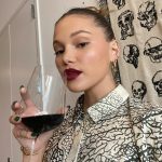 Olivia Holt Instagram - ❣️ @dior ❣️ Brooklyn Museum