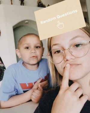 Olivia Holt Instagram - it’s been a heavy couple of days. i still don’t want to believe it. i dunno if i’ll ever be able to make any sort of sense out of this. even coming on here and sharing a lil collection of memories without you here feels weird.
but i’m so happy your little body isn’t in any more pain. you didn’t deserve any of that hurt.
jase parker, you were an angel on this earth. a force to be reckoned with. you never met a stranger. you taught me how to be a kind and strong human.
you were cosmic.
nothing or nobody could compare to you.
honestly i feel like anything i say about you is just an understatement bc you were just so extraordinary.
man, i can’t wait to hug you again one day. you gave the best hugs. the kind no one could ever forget. and you made sure of that. you were everybody’s favorite little buddy.
my body aches for nana and papa, your mama, sissy and dad. the whole family and friends.
you’ll be missed a whole lot, i know this for sure.
and thank you for introducing me to pizza flavored pringle’s. i will be eating them in your honor from now on.
i love you so much it hurts!!!

thank you everyone for your thoughts and prayers and love.