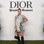Olivia Holt Instagram - ❣️ @dior ❣️ Brooklyn Museum