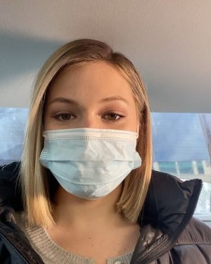 Olivia Holt Instagram - pt 3 i 🤍 @cruelsummer 5ever go binge it on @hulu now !!