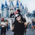Olivia Rodrigo Instagram - off day activities!!!! thx for havin the GUTS world tour gang @waltdisneyworld @disneyparks #waltdisneyworld