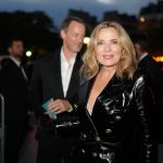 Olivier Rousteing Instagram - I have no word to express my love for @kimcattrall Elegance , icon , kindness. Kim you are the ray of light for all of us. Keep shining and inspiring us. I love You