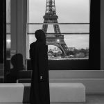Olivier Rousteing Instagram - Paris , mon Amour 🖤
