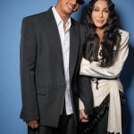 Olivier Rousteing Instagram - My LOVE For the ICON 🌷 @cher in Balmain I had the best time with you , I can’t wait to have more memories in Paris 🫶🏽 I LOVE YOU @cher