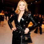 Olivier Rousteing Instagram - I have no word to express my love for @kimcattrall Elegance , icon , kindness. Kim you are the ray of light for all of us. Keep shining and inspiring us. I love You