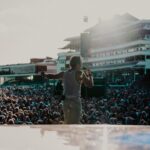 Olly Murs Instagram - Lil Photo dump of some my fav pics from this weekend 📸💪🏻 being back with the band was fun and seeing all you lovely lot was special! Day off today… then we go again!!