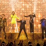 Olly Murs Instagram - WELL DONE TO OUR STARSTRUCK CHAMP ABBIE 🏆 Incredible final last night well done! Thanks to you all for watching, I’ve had the best time working on this show again, the judges were awesome as ever plus the amazing team behind it all putting it together! Stay cheeky and I’ll see ya soon for Season 3 👀🤩👌🏻