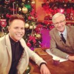 Olly Murs Instagram - Very sad news to wake up too! I Loved Paul!! Heart of gold, funny as and just a pleasure to be around! Thinking of his family, close friends and his dogs right now! 😞🙏🏻💔