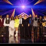 Olly Murs Instagram - WELL DONE TO OUR STARSTRUCK CHAMP ABBIE 🏆 Incredible final last night well done! Thanks to you all for watching, I’ve had the best time working on this show again, the judges were awesome as ever plus the amazing team behind it all putting it together! Stay cheeky and I’ll see ya soon for Season 3 👀🤩👌🏻
