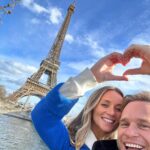 Olly Murs Instagram - Joyeux anniversaire à mon amour ❤️🇫🇷🥂