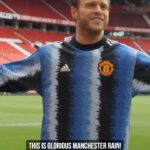 Olly Murs Instagram - So Olly, ever played at Old Trafford before? 😅❤️ #MUFC #ManUtd #OldTrafford #OllyMurs