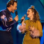 Olly Murs Instagram - Hope you was my winner last night 😩😤 not only are you incredibly hardworking, super talented but one of the nicest people I’ve ever had the luxury of meeting x thanks for the sunshine and the laughs! Oh and by the way… this performance was 🔥👏🏻💪🏻